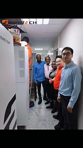 🔥 LITHTECH A6000 in Africa: Deployed, Delivered, and Performing! We’re hyped to share: Our LITHTECH A6000 energy storage system isn’t just landed in Africa—it’s fully deployed and has been powering stable, smart energy for local users nonstop! ✅ On-Ground Team Win: Our on-site engineers locked arms with local partners from start to finish—from positioning sleek A6000 units to wiring up the precise smart control panels. ✅ A6000: More Than a System: These robust units aren’t just sleek—their intu