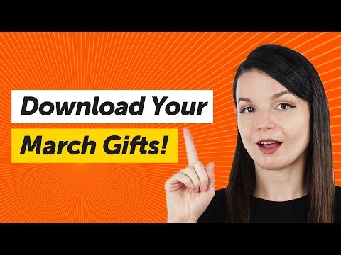 FREE Finnish Gifts of March 2026