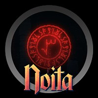 Noita - Game hành động khám phá ngục tối cho máy cấu hình yếu