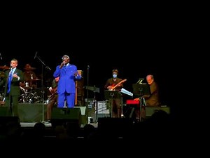 "Blue Moon" with The Marcels! Live at the Benedum