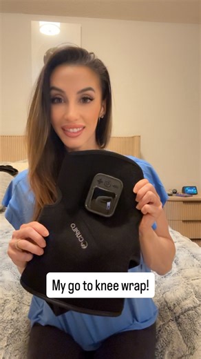 Watch Cordless knee comfort! on Amazon Live