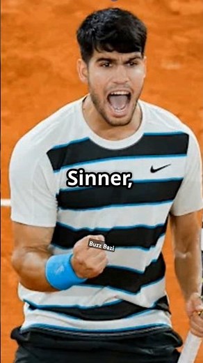 Epic Showdown: Alcaraz vs. Sinner at French Open 2025!