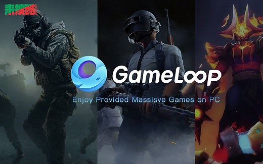 【使命召唤｜Call Of Duty】腾讯｜Gameloop简单教程｜如何使用电脑玩手机游戏｜Phone game on pc《来搜酷｜游戏Time》