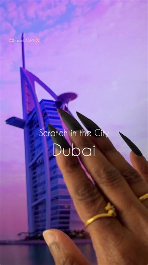 Exploring the Tranquil Sounds of Dubai