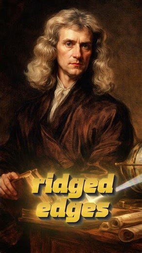 Why Do Coins Have Ridged Edges? 💰🤯