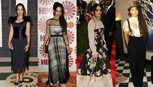 Lisa Bonet Turns 50 Today, But Her Style Is As Youthful And Chic As Ever