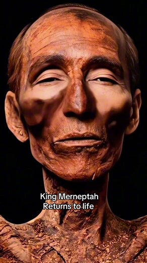 King Merneptah: A Legacy of Strength in Ancient Egypt