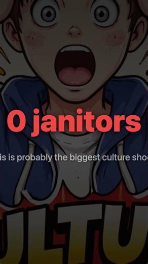 Japanese Students Clean Their Own School — No Janitors #culturaldifferences #education #schoolrules