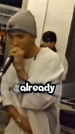 The Secret Eminem vs DMX Battle That Just Came to Light! #eminem #rap #hiphop #reelsvideo #reelsfb | Lexxa Story