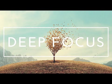 4 Hours of Music For Focus And Concentration At Work - Ambient Study Music to Concentrate
