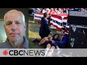 ‘They need you’: What an ER physician saw during the Trump assassination attempt
