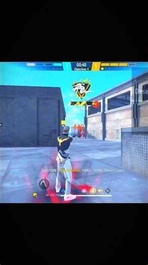 🎯Free Fire One Tap Headshot Trick 😱🔥 #shorts #gaming #freefire