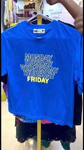 New crop tops are here !!! | Thailand haul