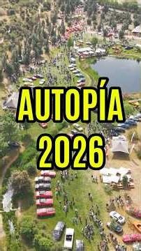 Autopia 2026, uno de los MEJORES eventos de la automoción en ESPAÑA! #autopia #autopia2026 #motor