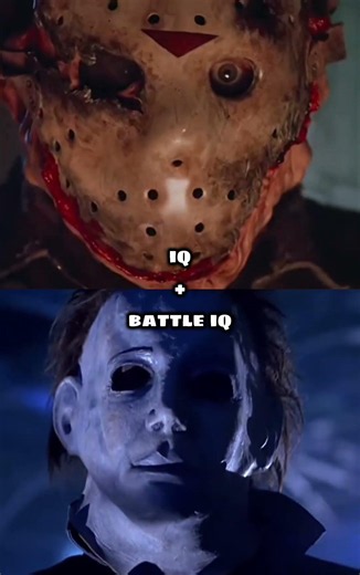 Jason Voorhees (part 9) vs Michael Myers (h6) #edit #horror #jasonvoorhees #michaelmyers