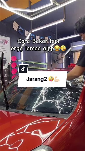 Creative Techniques for Tinted Car Windows