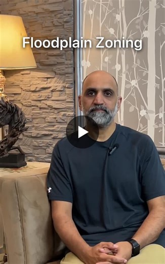 Floodplain Zoning: Building Resilience Through Smart Planning Floodplain zoning is a critical land-use planning tool that helps communities reduce flood risk, protect lives and property, and promote… | Shahid Iqbal