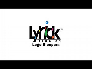 Lyrick Studios Logo Bloopers Intro (Updated)