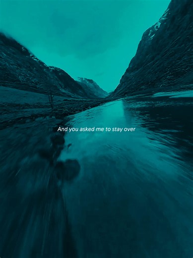 Say You Won't Let Go lyrics - James Arthur