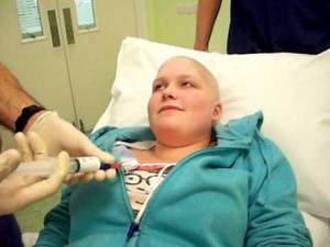 Going under general anaesthetic