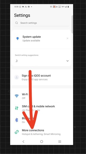otg connection kaise kare ! usb kaise connect kare ! #shorts #shivam7p
