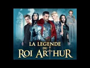 La légende du roi Arthur Je me relève audio complet