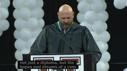 Hamilton High School Graduation 2024