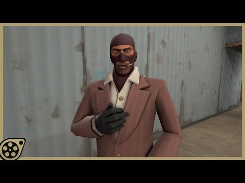 I Identify as Invisible [SFM]