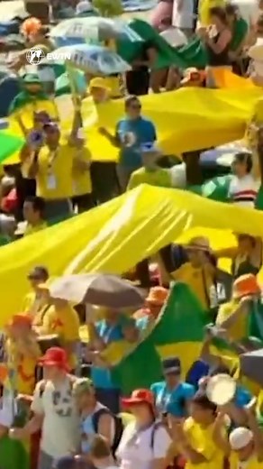 330K views · 15K reactions | All the international editions of World Youth Day to date! John Paul II: 1987 Buenos Aires  1989 Santiago de Compostela  1991 Częstochowa  1993 Denver  1995 Manila  1997 Paris  2000 Rome  2002 Toronto  Benedict XVI: 2005 Cologne  2008 Sydney  2011 Madrid  Francis: 2013 Rio  2016 Kraków  2019 Panama  2023 Lisbon  #Lisboa2023 #WYD | Catholic News Agency | Facebook