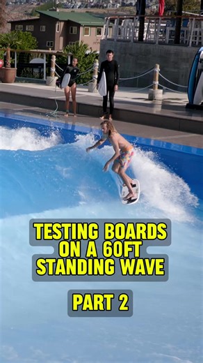 Exploring Different Wave Riding Boards: Part 2