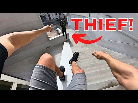 HE STOLE MY PHONE!!!