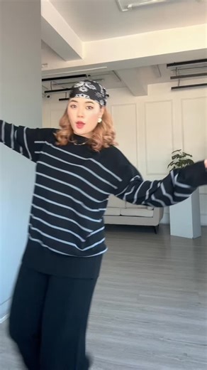 2K views · 55 reactions | ‼️NEW HOT ARRIVALS‼️ Casual comfy and chic✨ COORD Featuring round neck stripe t-shirt and trouser Stretchable and comfy Color: As displayed Size : Freesize Code: 24- #ootd #fashioninspo #fullsleeve #coordset #basic #stripe #ordernow #shopnow #nepwearsonline #nepwearswomendress #autumn #onlineshopping #instagood #explorepage | Nepwears Women Dress | Facebook