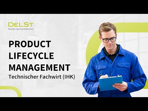 PLM - Product Lifecycle Management einfach erklärt