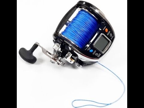 Banax Electric Reel Packages