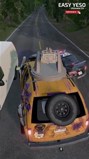 BeamNG.drive #shorts SP #009 #beamngdrive #beamng #games #crazygames #gaming #gta6 #simulator