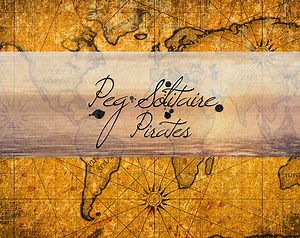 Peg Solitaire Pirates by CDIS Lab.