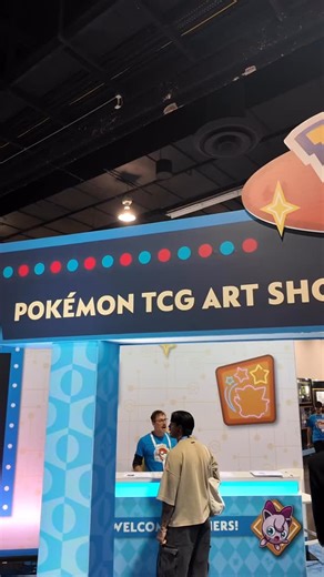 41K views · 122 reactions | This year at #PokemonWorlds we displayed our Pokémon TCG Art Showcase: #BlackBolt & #WhiteFlare 懶 Featuring a special look at art from these split expansions, #PokemonTCGPocket art and much more! Let us know what you would like to see at future #PokemonTCG art displays! | Pokémon TCG | Facebook