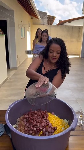 Heloísa - Receitas e Dicas 💚 on Instagram: "A grande Família ❤️ 📹 @fernandanarici"