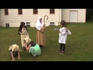 2018 Children's Nativity Play