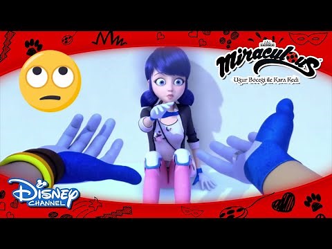 Çifte Buluşma 🙄 | Mucize: Uğur Böceği ile Kara Kedi | ‪@DisneyPlusTR‬