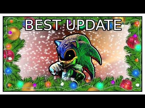 The Pillar Chase 2 Christmas Update was the BEST