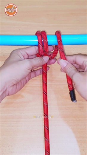 Easy rope knot tricks 💡 Step by step tutorial for beginners