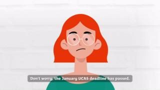 UCAS Extra is another chance for you to gain a place at university if you’ve missed the January deadline📣 UCAS Extra opens on 26 February 2025. If you've used all five choices, and you're not holding any offers, you can add another choice using Extra. In this video, you can find out more about applying after the UCAS equal consideration deadline has passed👇🏼 Read our blog to find out more 👉🏼 teessi.de/ucas-extra-blog | Teesside University