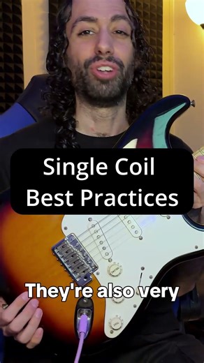single coil best practices