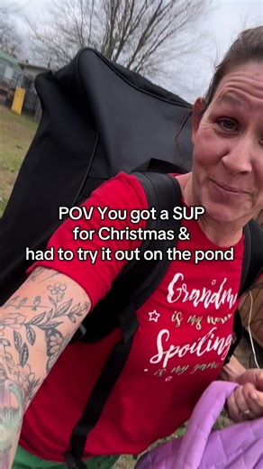 Already planning a paddle board trip in Florida in February! Can’t wait for all the new adventures! #smallcontentcreators #SUP #paddleboarding #adventure