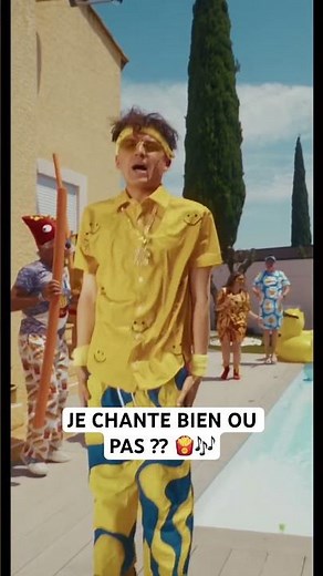 J’AI FAIT UNE CHANSON SUR LES FRITES ! 🍟 FRITE TONIQUE 🎶