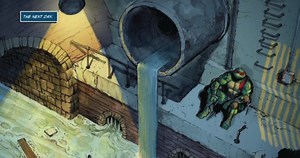 Teenage Mutant Ninja Turtles issue #6 Spoiler Review (2025) - Turtle Den Podcast Ep.9 Part 98 | The Old Turtle Den