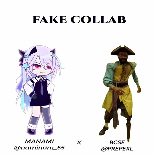 Captain Clark fake collab edit — Stay in character backrooms edit