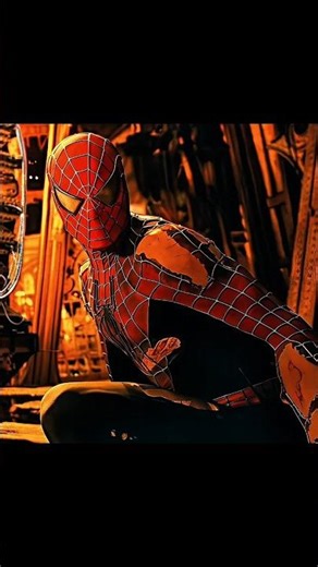 UNSTOPPABLE Tobey Spider-Man 🕷️🔥 #Shorts