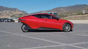 Sondors EV prototype has potential